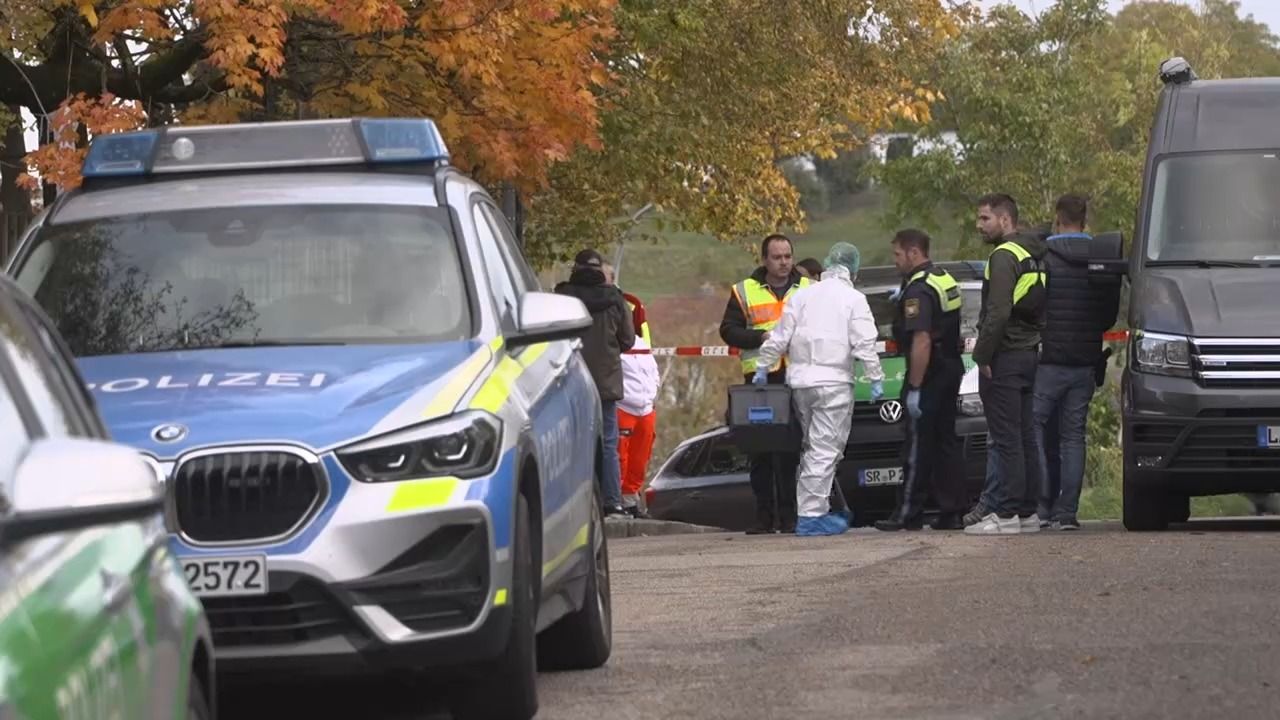 Tödliche Schüsse in Dingolfing: Polizei fahndet nach bewaffnetem Täter