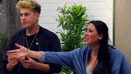 Geordie Shore Geordie Shore Folge 11: Wieder befreundet