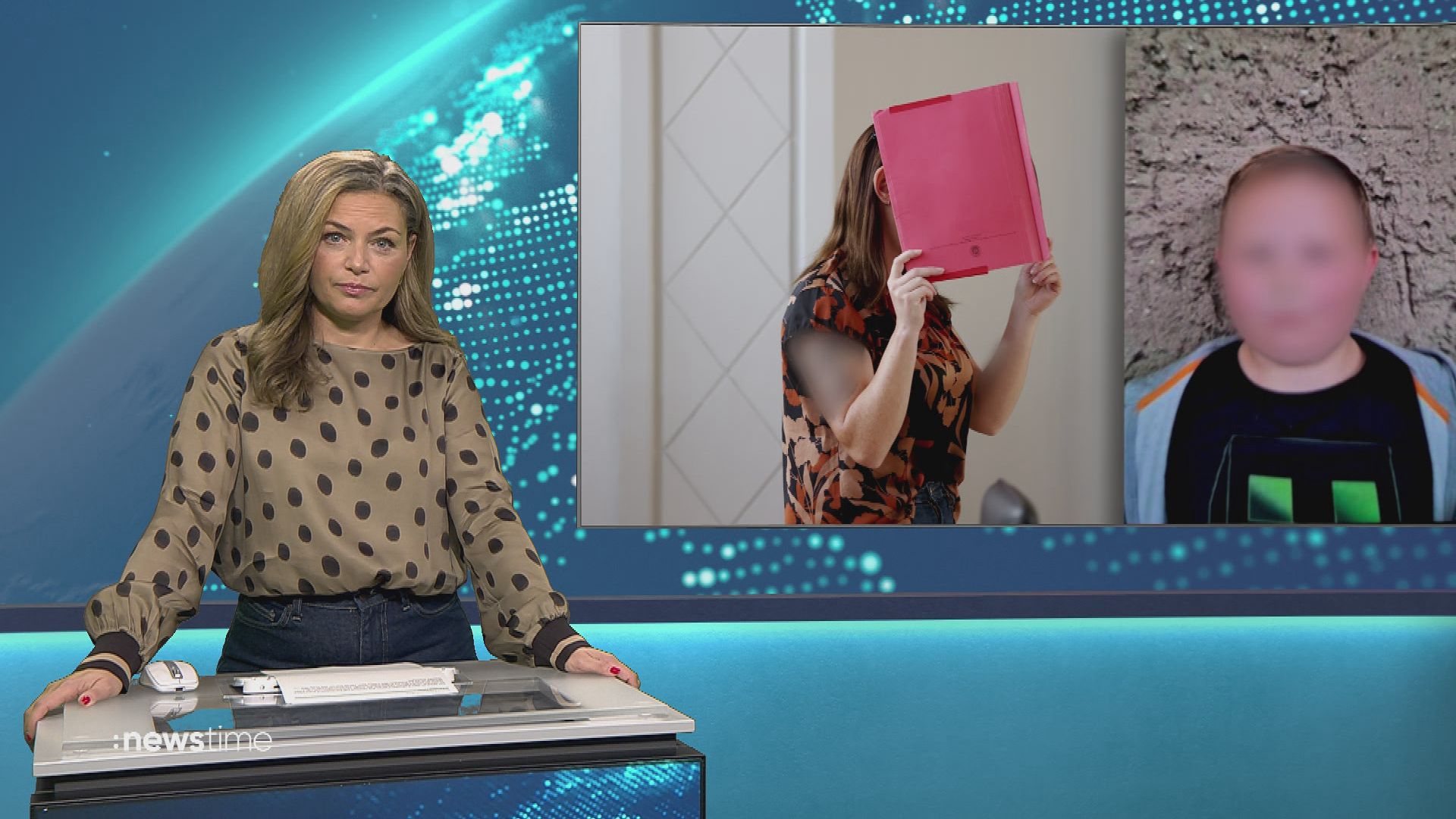 :newstime vom 24. August 2026 | 5:55 Uhr