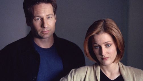 Akte X - Die unheimlichen Fälle des FBI Akte X - Die unheimlichen Fälle des FBI Folge 19: Augenlicht