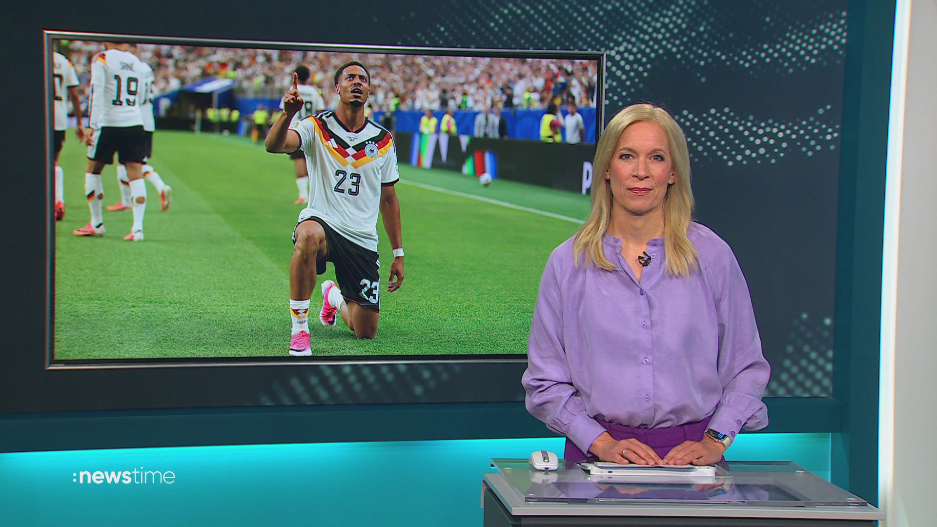 :newstime vom 15. Juni 2026 | 07:25