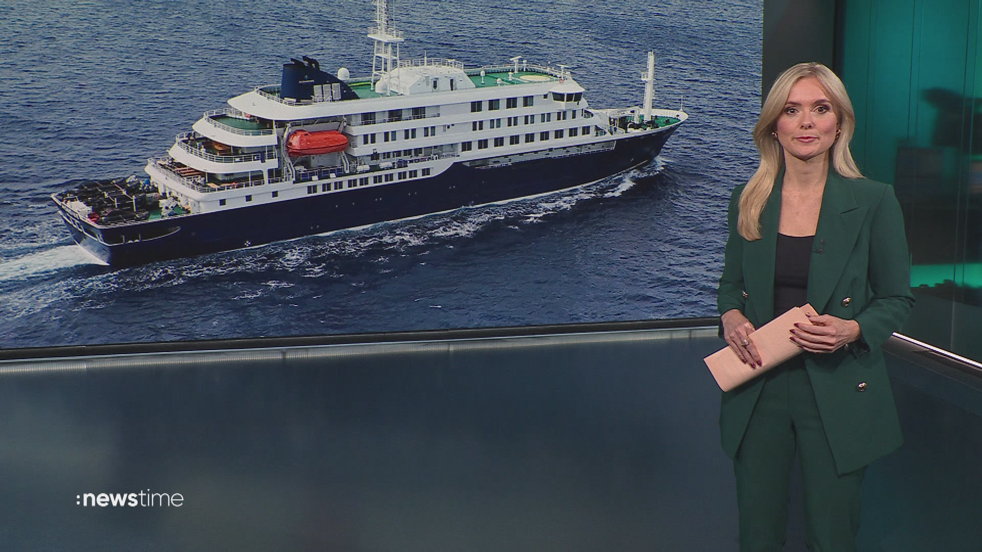 :newstime vom 08. Mai 2026 | 19:45