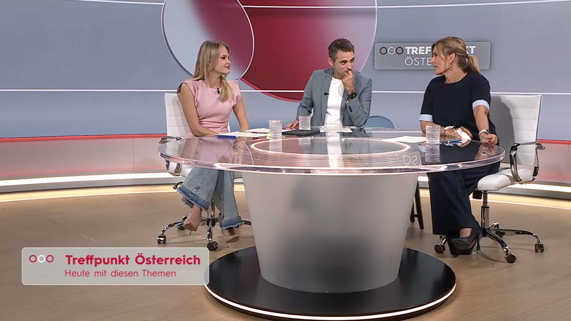 Treffpunkt Österreich vom 14.09.2026
