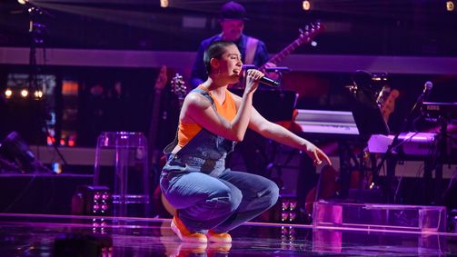 The Voice of Germany The Voice of Germany Folge 7: Blind Audition 7