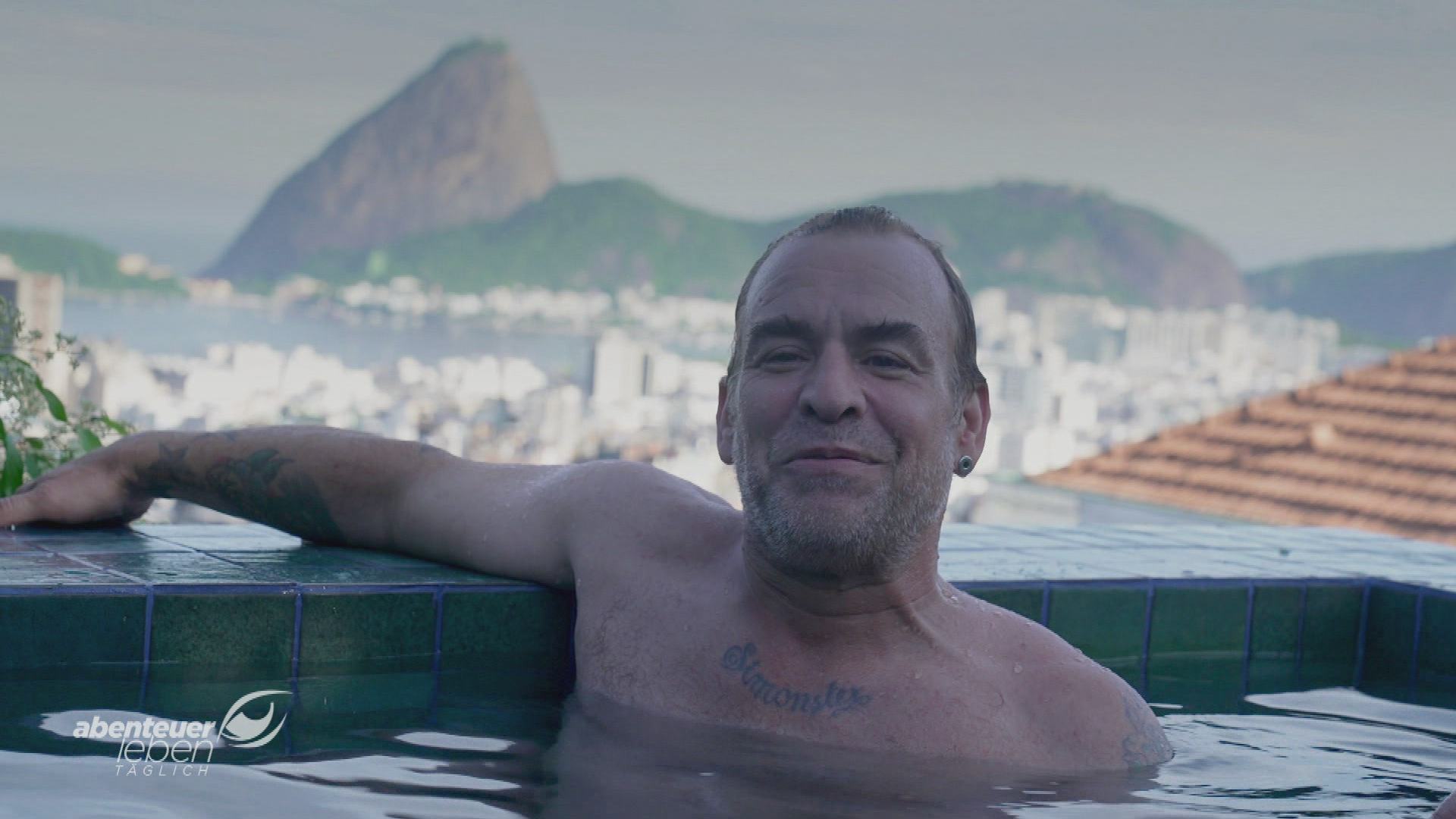 Rio de Janeiro: Leben, wo andere Urlaub machen