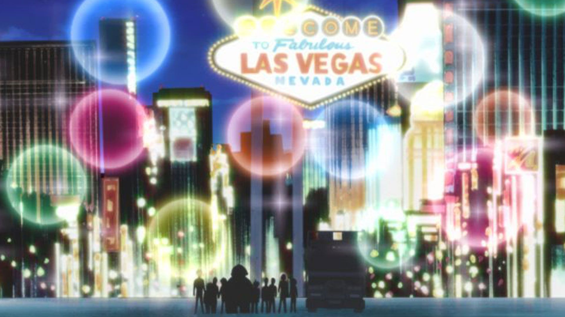 Die letzte Prüfung vor Vegas