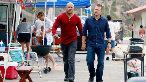 Navy CIS: L.A. Navy CIS: L.A. Folge 2: Der einzige leichte Tag