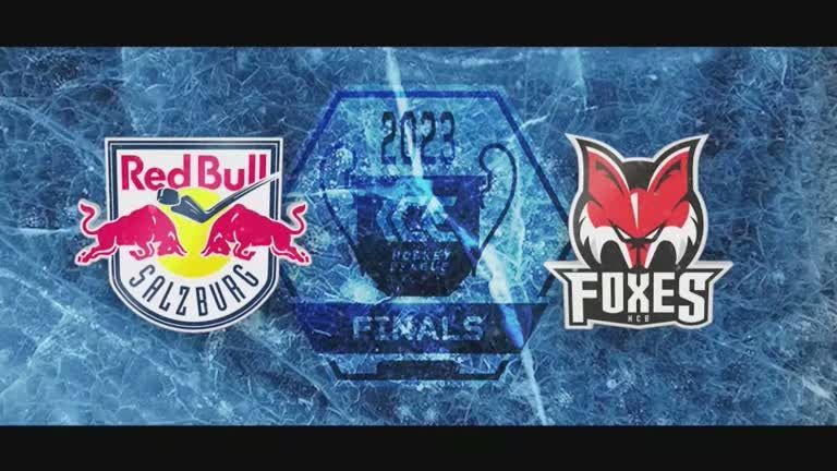 Highlights ICE Hockey League: Salzburg vs. Bozen (Spiel 4)