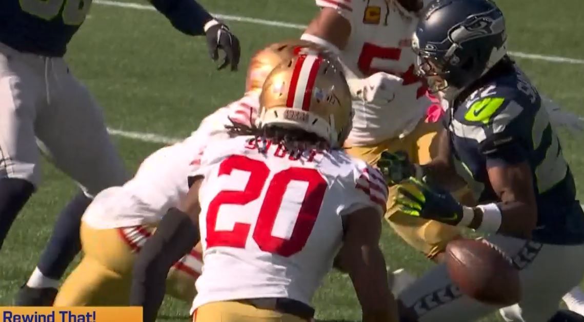 NFL: Boom! Helm-Check begeistert GMFB
