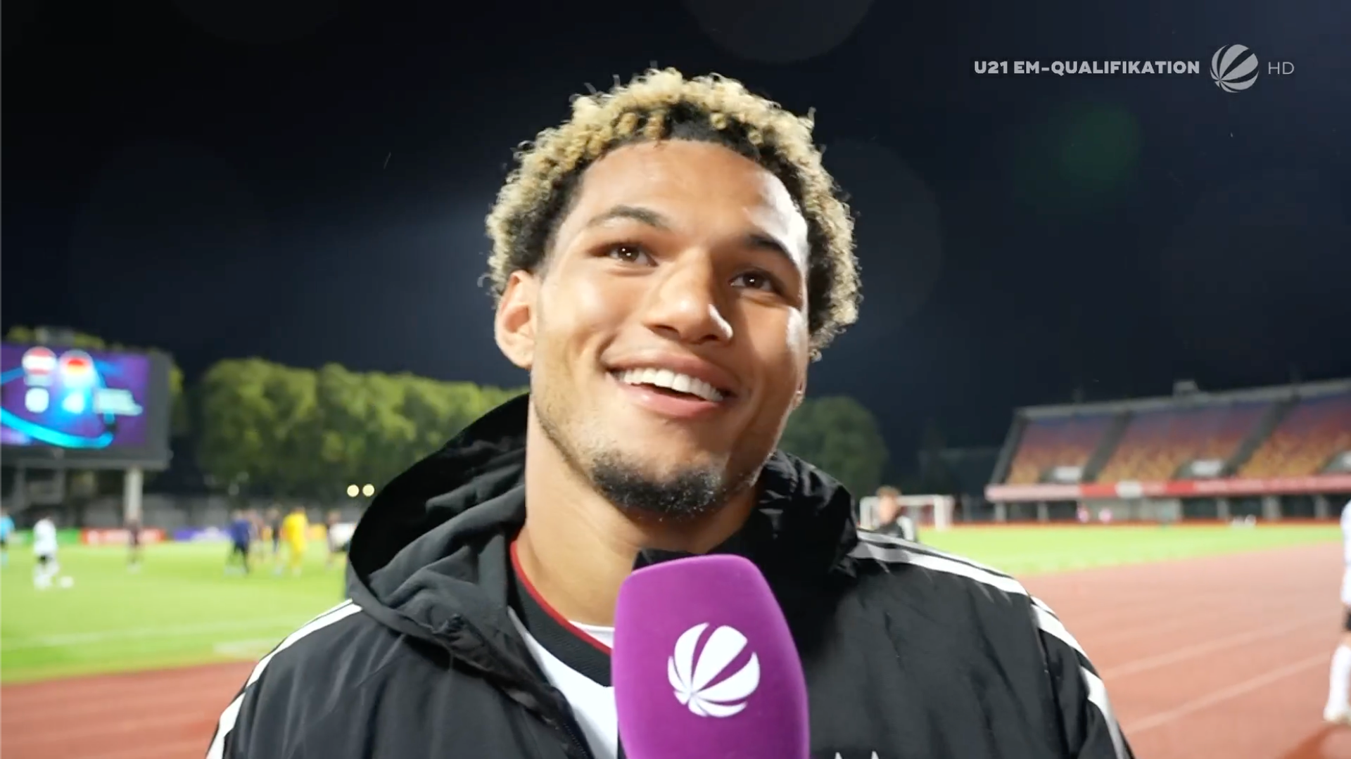 U21: Paris Brunner feiert sein Doppelpack-Debüt