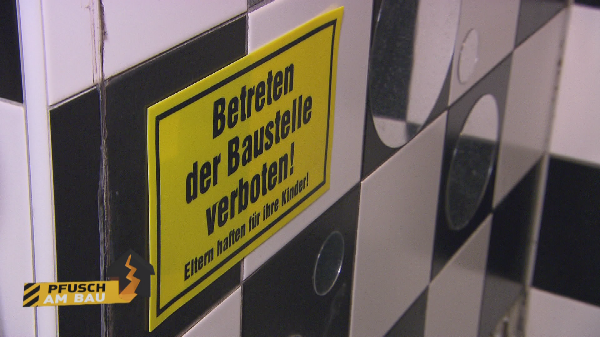 Gefahr im Verzug?