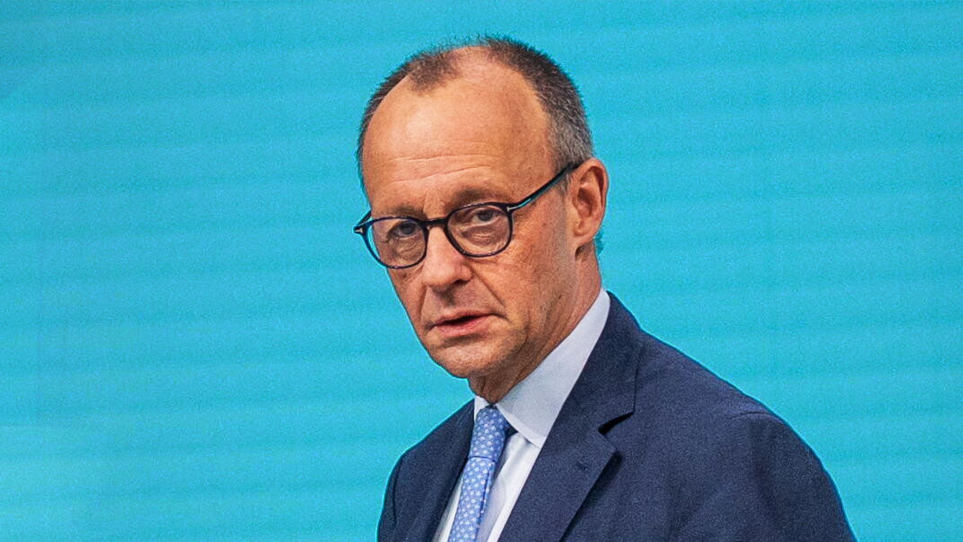 Merz: Optimismus trotz Krise