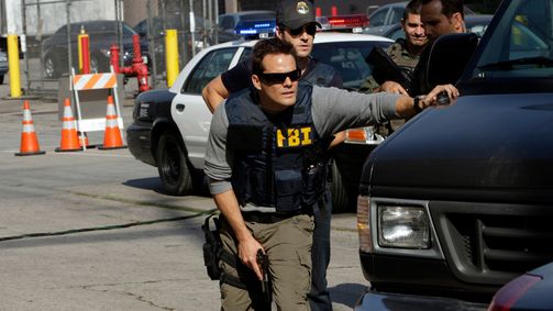 Numb3rs - Die Logik des Verbrechens Numb3rs - Die Logik des Verbrechens Folge 12: Der Bus