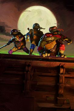 Teenage Mutant Ninja Turtles: Mutant Mayhem