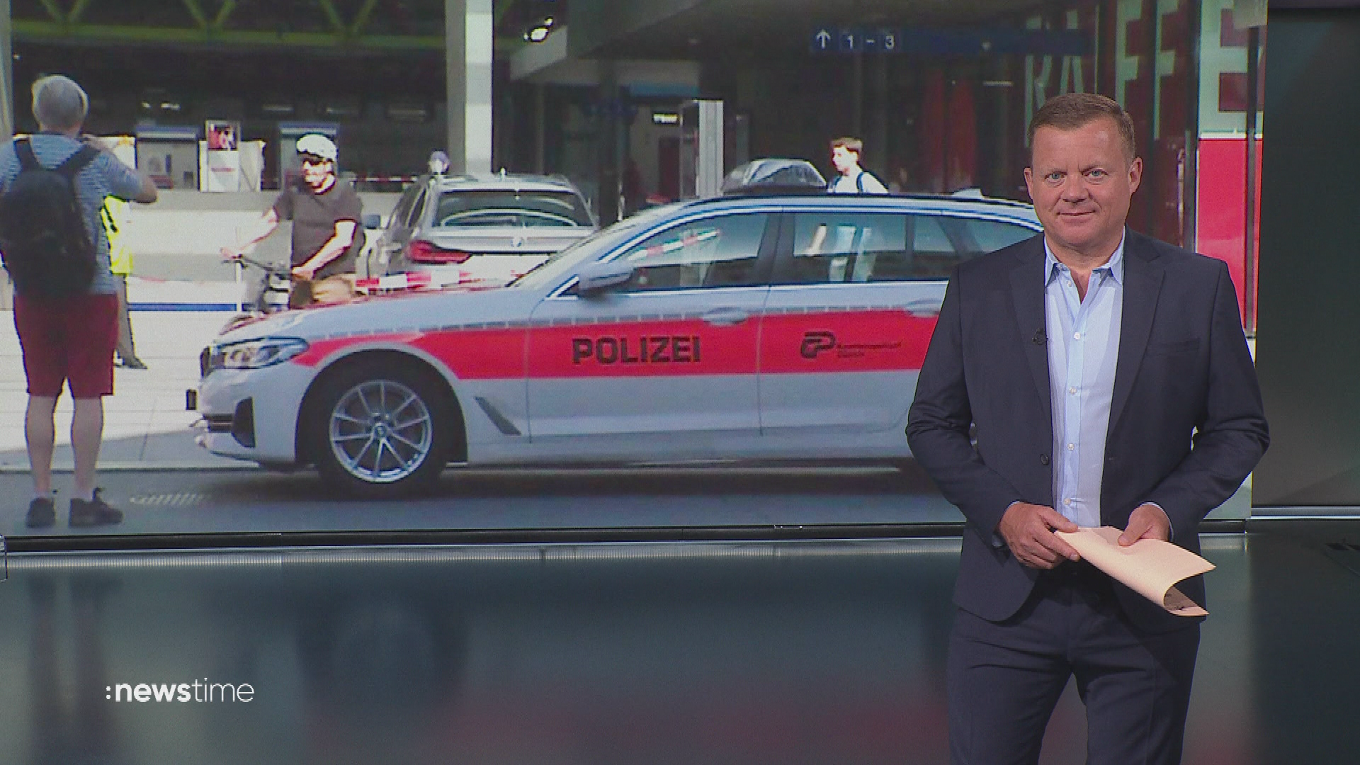:newstime vom 28. Mai 2026 | 19:45
