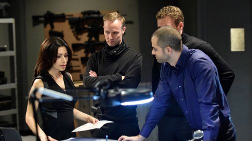 Person of Interest Person of Interest Folge 7: Eine Krähe hackt der anderen ein Auge aus