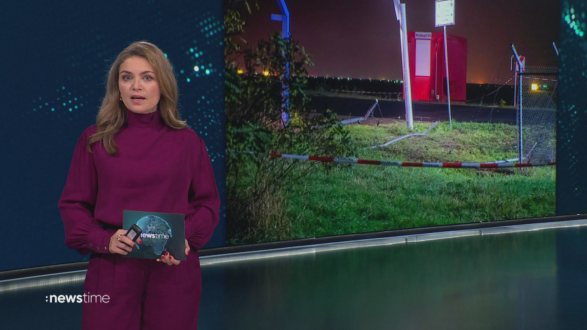 :newstime vom 18. Oktober 2026 | 17:45