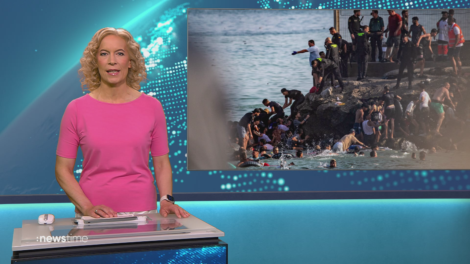 :newstime vom 31. Juli 2026 | 6:25 Uhr
