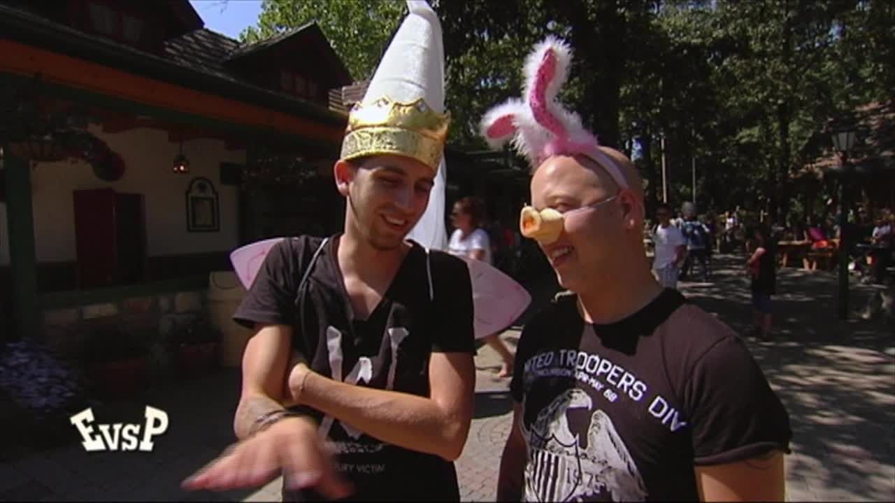 Eigi vs. Pichla gegen den Rest der Welt - Staffel 1 Folge 2