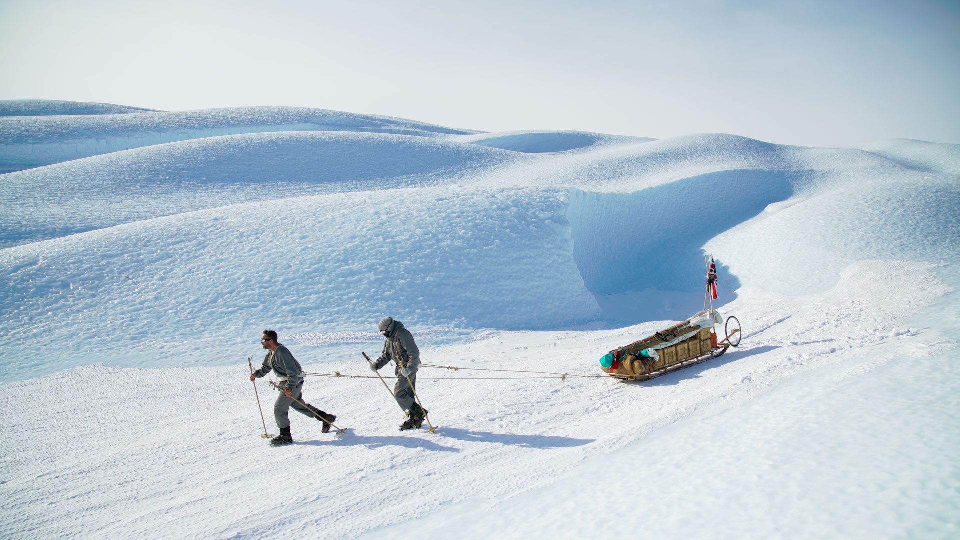 The Discovery Expedition