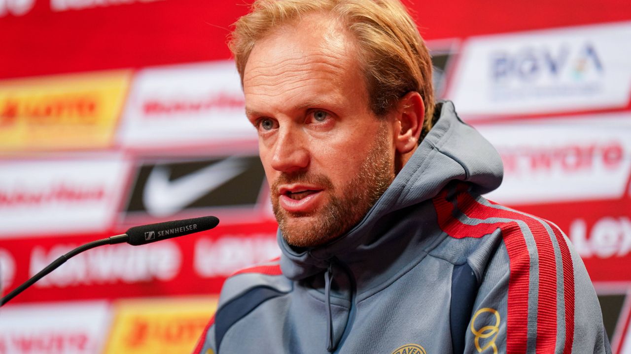 FC Bayern - Danks verrät: Das schrieb Kompany nach dem Sieg