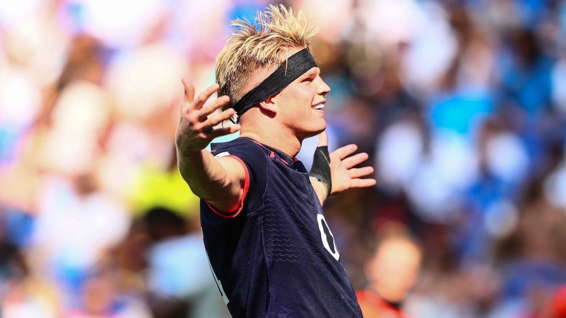 Rugby-Highlights: England-Star dreht komplett auf! Fidschi geht baden