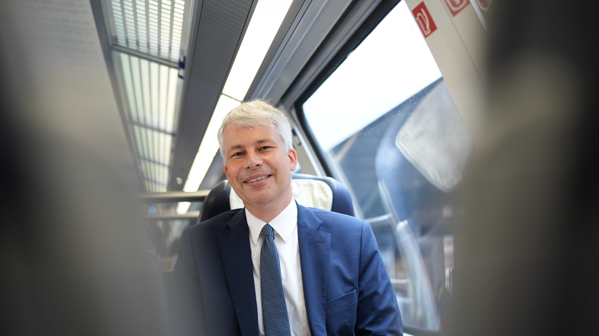 Pannenauftakt für Verkehrsminister Bilger