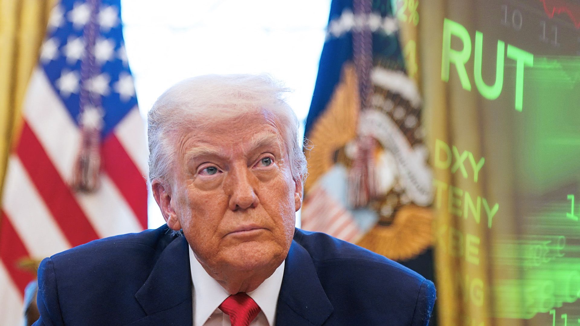US-Zölle: Trump sorgt für Börsenchaos