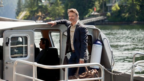Cedar Cove - Das Gesetz des Herzens Cedar Cove - Das Gesetz des Herzens Folge 10: Interessenkonflikte