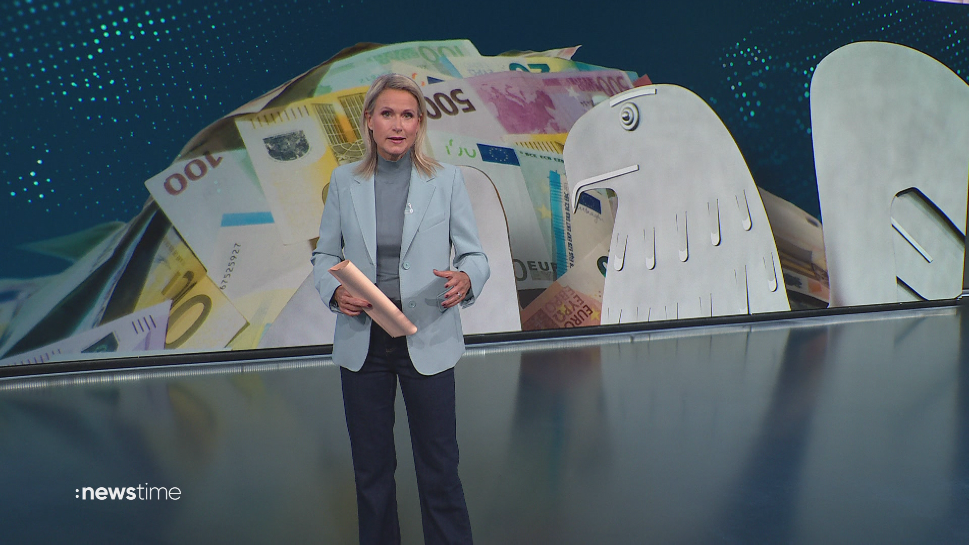 :newstime vom 22. Oktober | 19:45