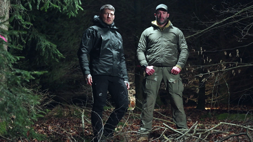 Catch Me Catch Me - 02. Staffel Folge 1: Die größte Jagd aller Zeiten