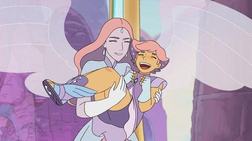 She-Ra und die Rebellen-Prinzessinnen She-Ra und die Rebellen-Prinzessinnen Folge 6: Das Portal