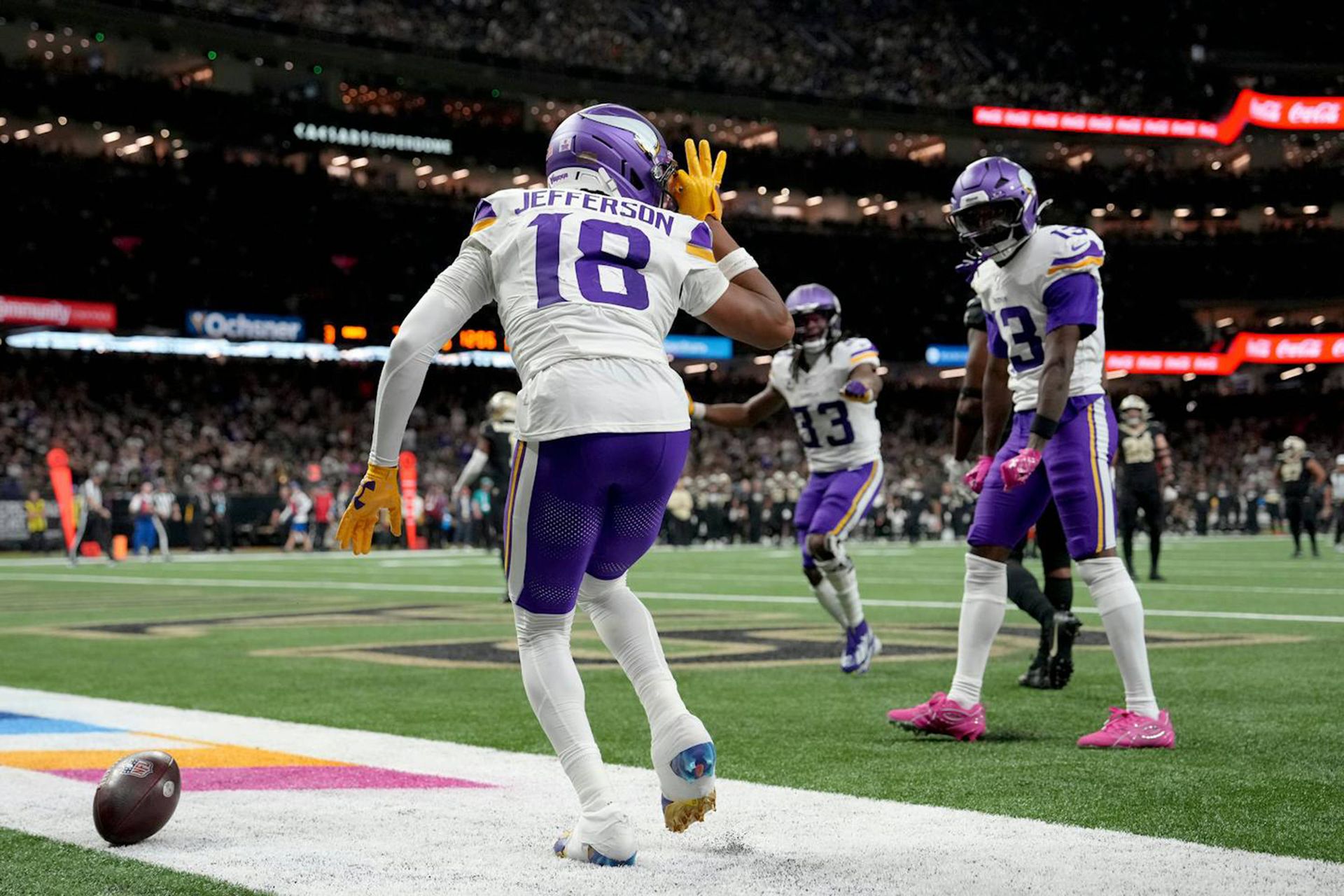 NFL: Minnesota Vikings unstoppable - und bereit für den Super Bowl?