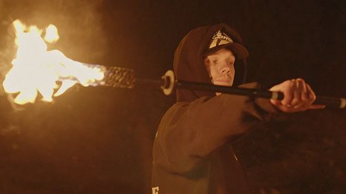 MITARBEITER DES MONATS - mit Sascha Hellinger MITARBEITER DES MONATS - MIT SASCHA HELLINGER - 01. STAFFEL Folge 3: Feuer fangen