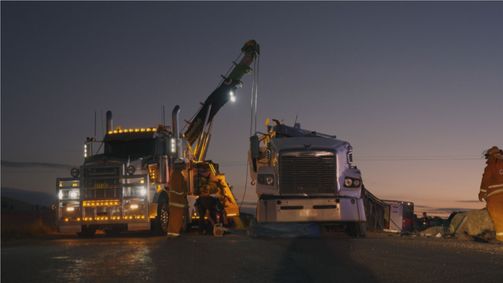 Highway Heroes Down Under Highway Heroes Down Under Folge 6: Ein Traktor im Regenwald