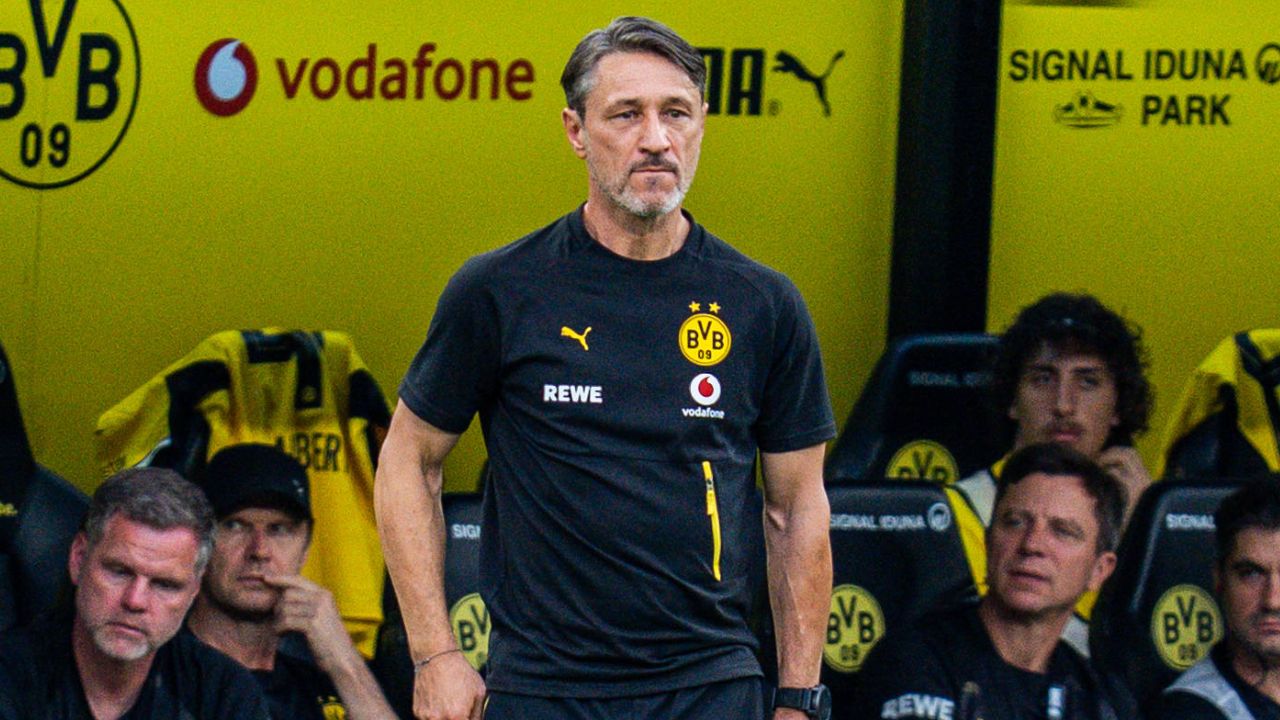 BVB: Enttäuscht von Said El Mala? Das sagt Niko Kovac