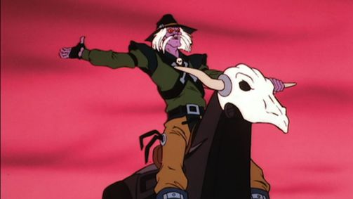 BraveStarr BraveStarr Folge 16: Tex, der Retter