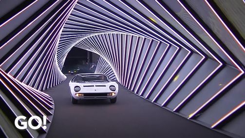 GO! Das Motormagazin GO! Das Motormagazin - Staffel 3 Folge 114: GO! Das Motormagazin vom 21.04.2023
