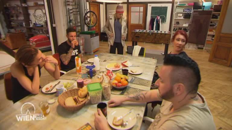 Wien - Tag & Nacht - Staffel 1 Folge 11
