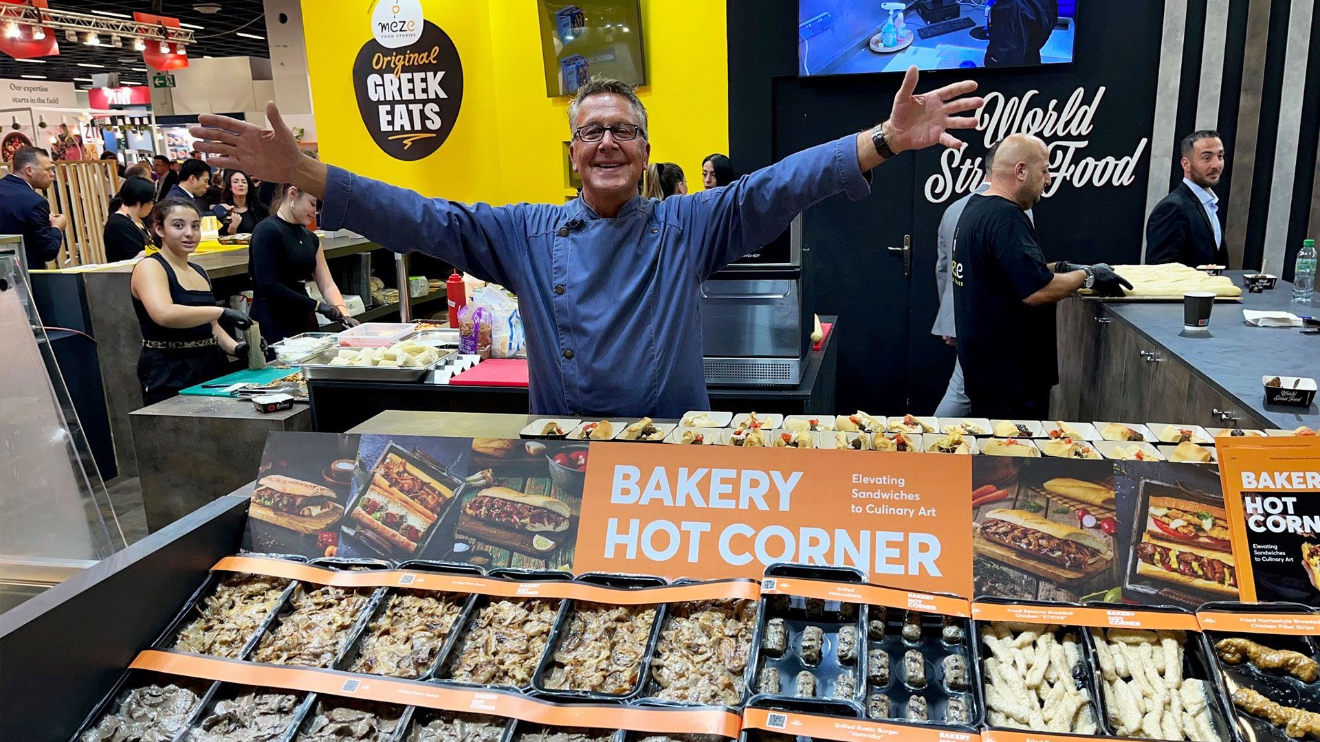 Dirk Hoffmann entdeckt die verrücktesten Food-Trends in Köln