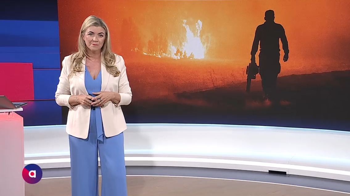 ATV Aktuell vom 09.08.2026