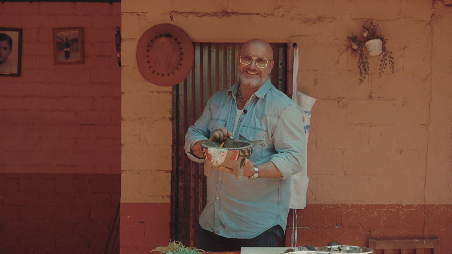 Typisch mexikanisch: Barbacoa de Chivo
