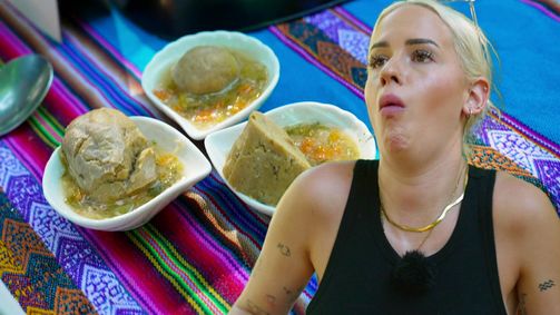 Reality Backpackers Reality Backpackers Folge 9: Eklige Leckerbissen und bittere Rivalitäten