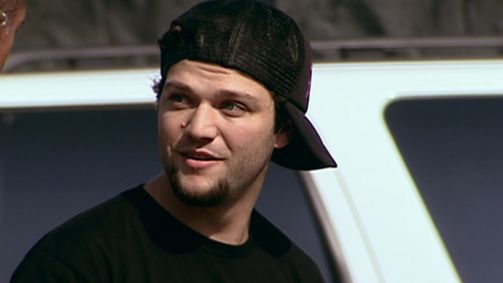 Punk'd Punk'd Folge 4: Kristen Bell, Bam Margera, Amber Valletta