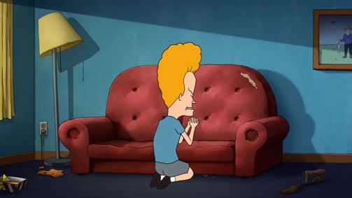 Mike Judge's Beavis and Butt-Head Mike Judge's Beavis and Butt-Head Folge 6: Traurige Jungs / Bist du da, Gott? Ich bin's Beavis