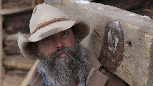 Mountain Men - Überleben in der Wildnis Mountain Men - Überleben in der Wildnis Folge 8: Die Kojoten-Attrappe