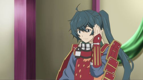 Log Horizon Log Horizon Folge 5: Heiligabend