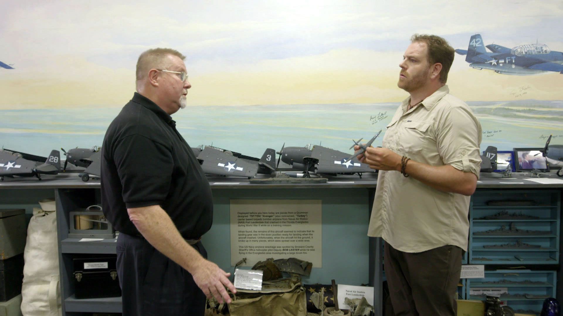 Die Rätsel des Bermudadreiecks (2)