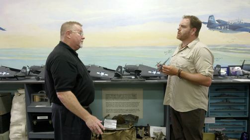 Expedition Unknown - Mythen auf der Spur Expedition Unknown - Mythen auf der Spur Folge 11: Die Rätsel des Bermudadreiecks (2)