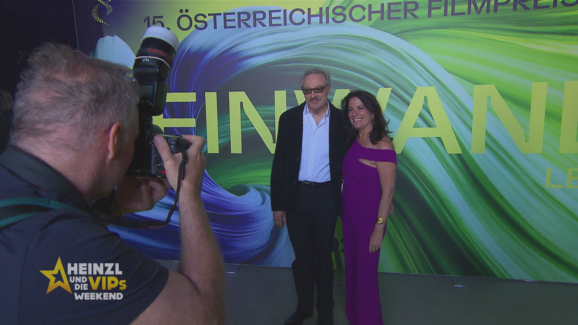 Heinzl und die VIPs Weekend 15.06.2025